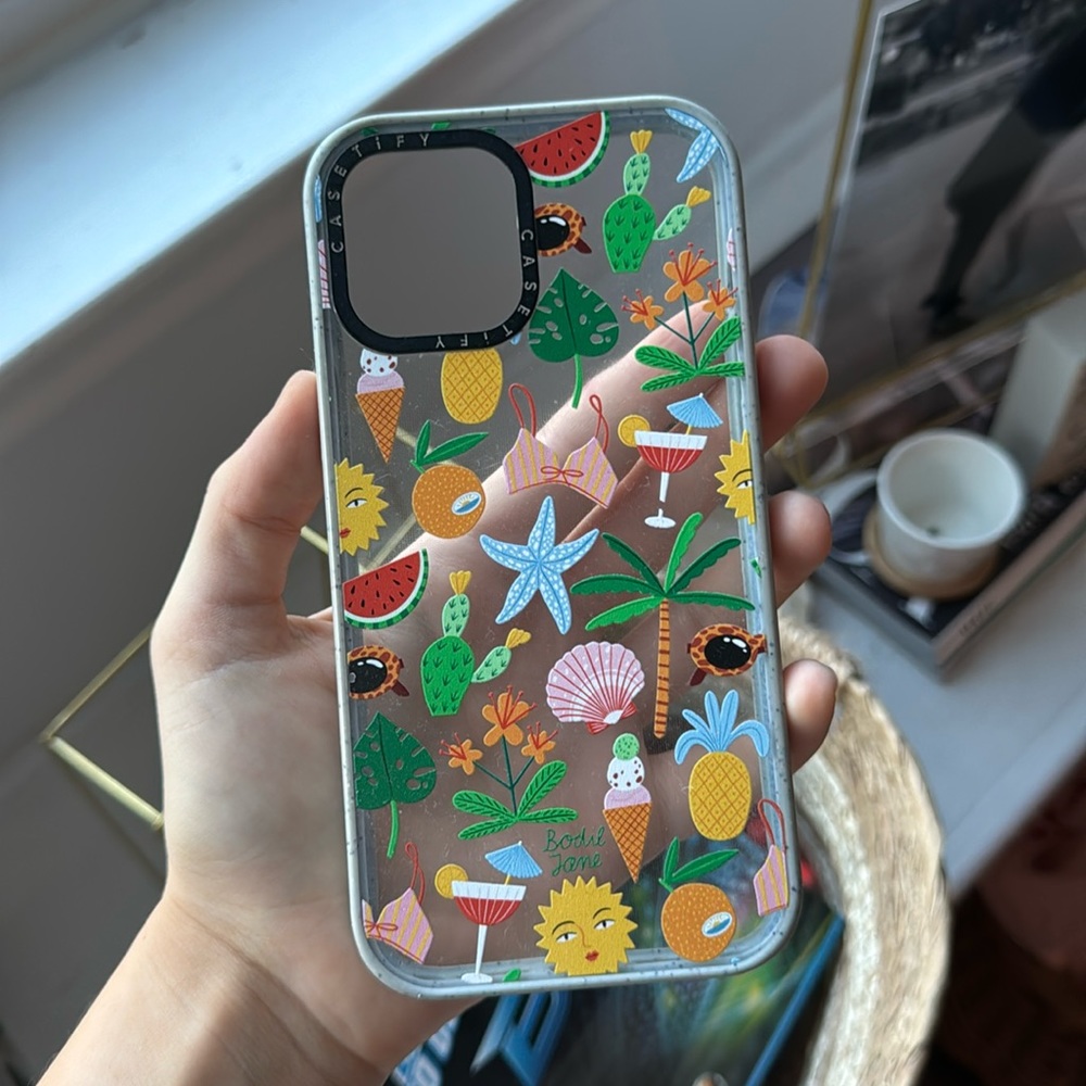 Casetify 12pro max case